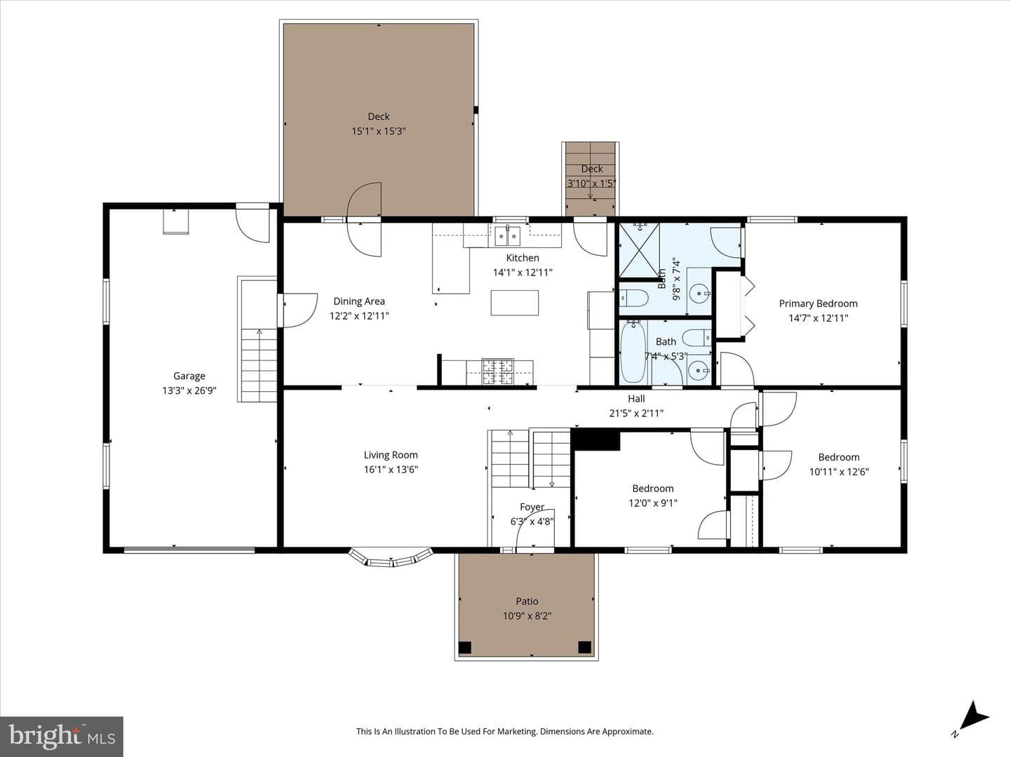 760 Timber Ridge Road photo 99