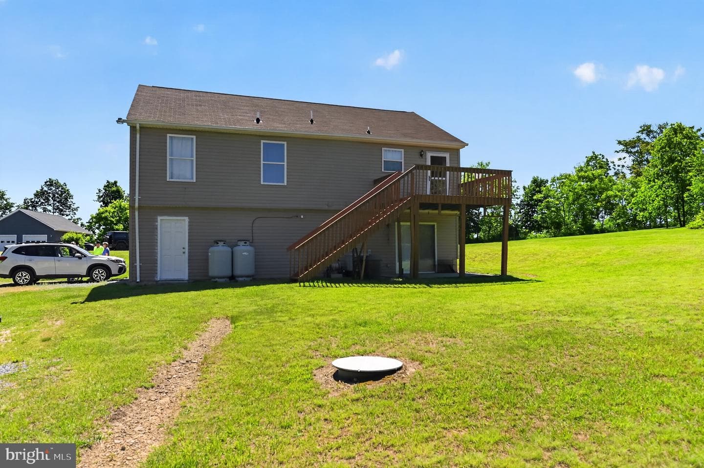 9 Pasture, Capon Bridge