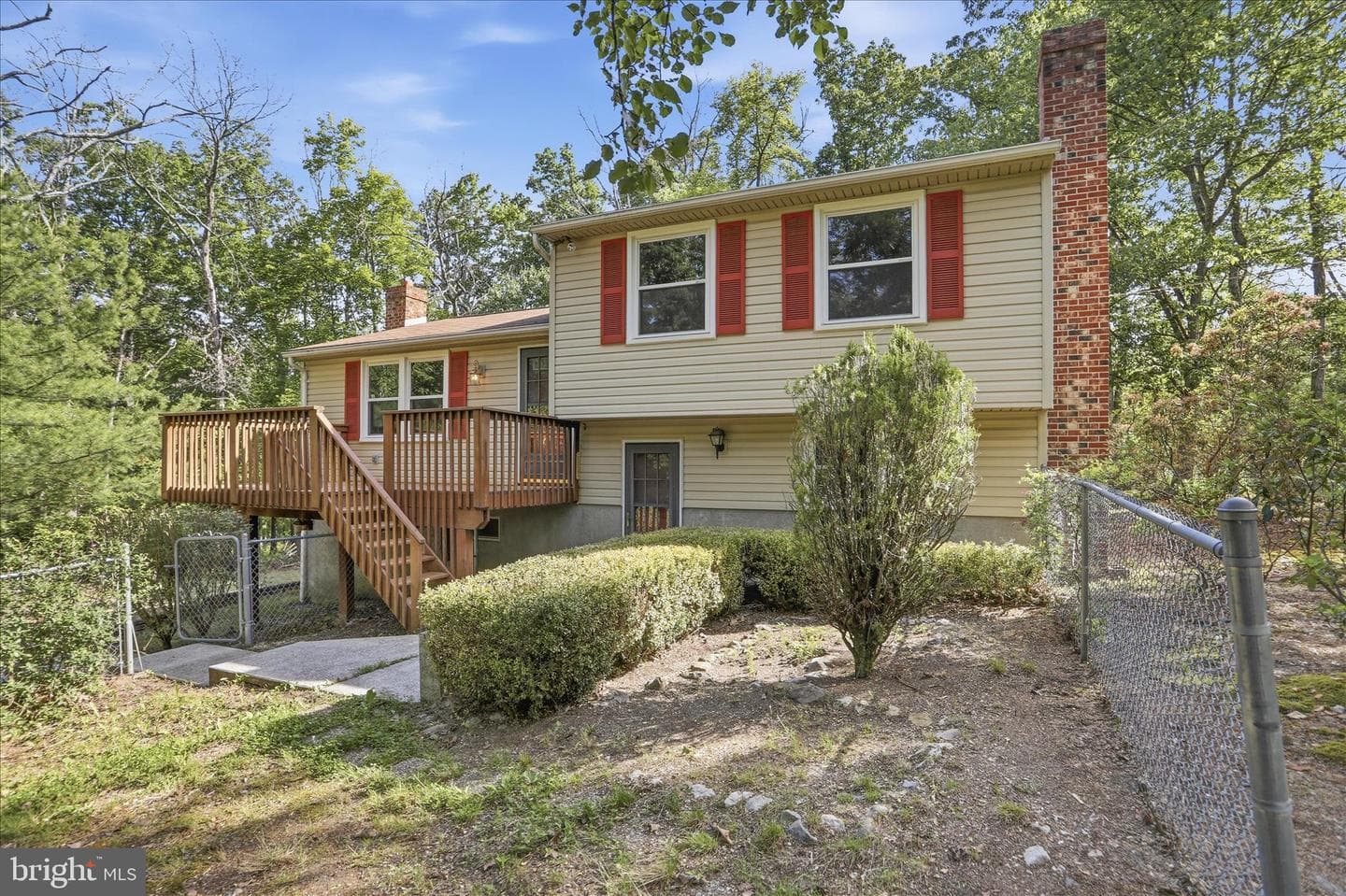 633 Halterman Drive, Capon Bridge