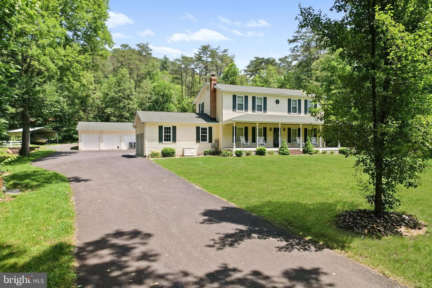 6180 Slanesville Pike Road, Points