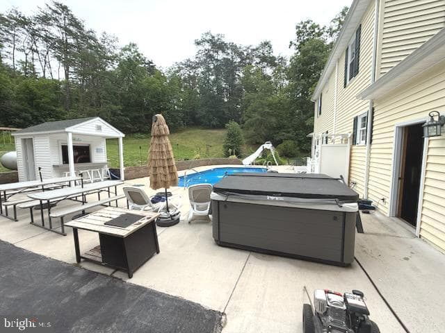 6180 Slanesville Pike Road photo 4