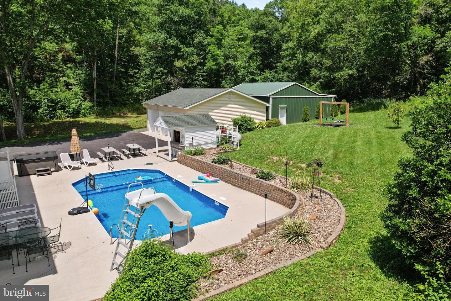 6180 Slanesville Pike Road photo 43
