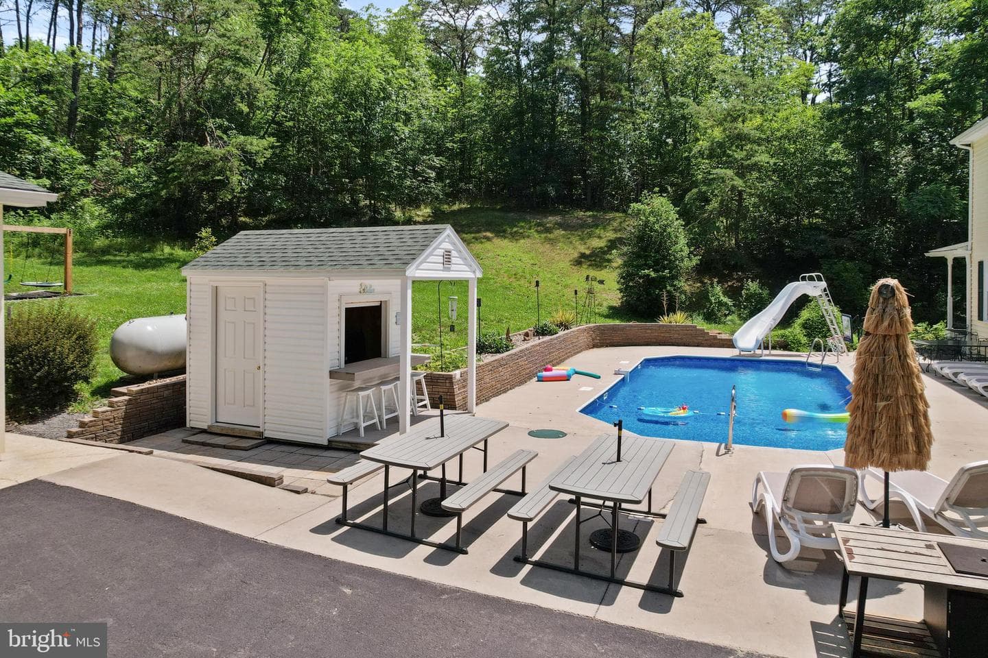 6180 Slanesville Pike Road photo 44