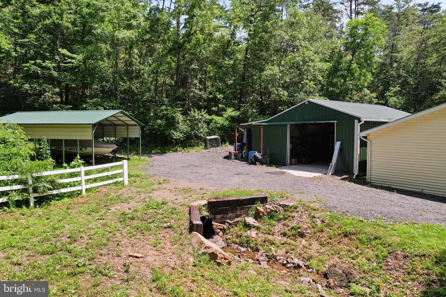 6180 Slanesville Pike Road photo 52