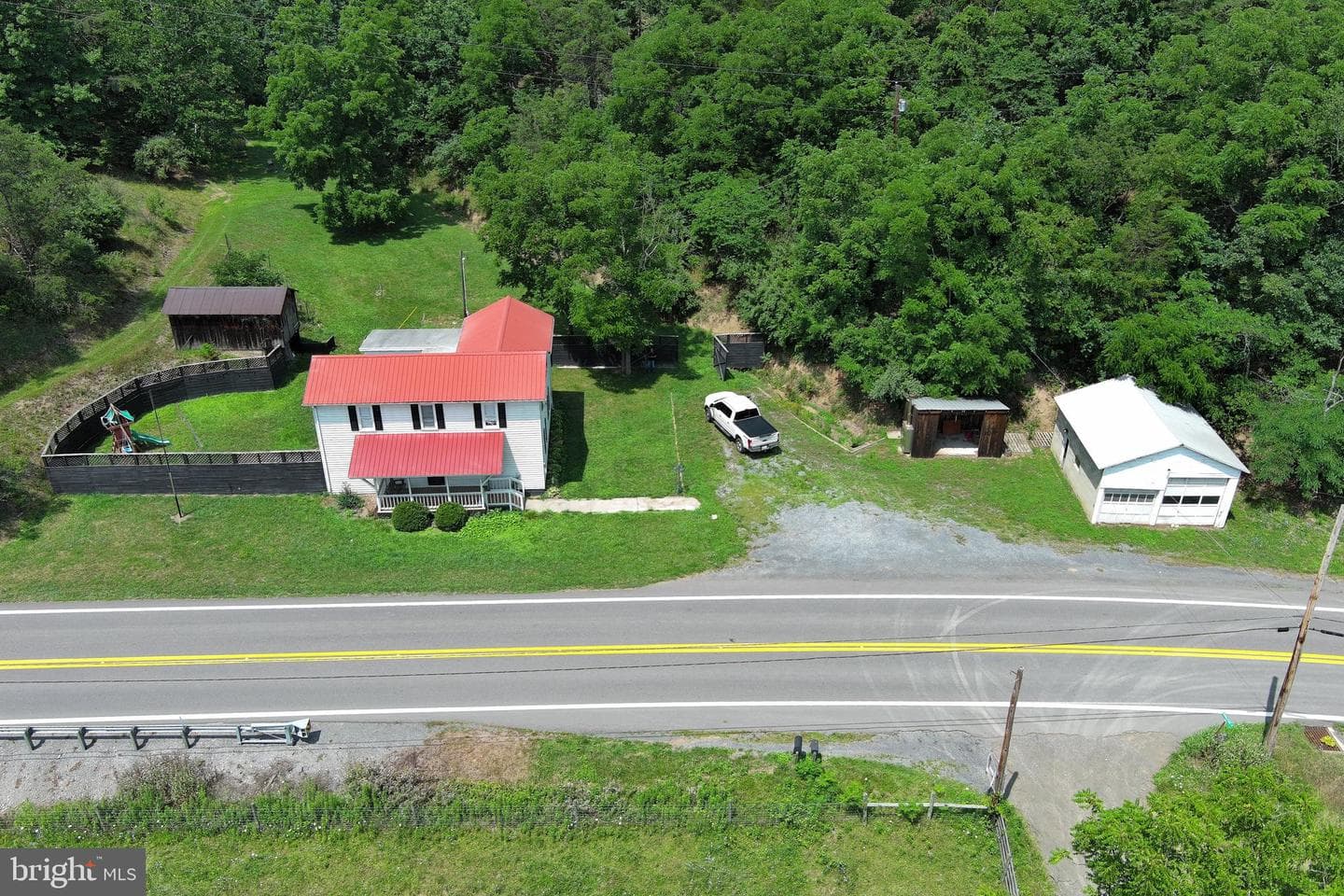 4078 Purgitsville Pike photo 3
