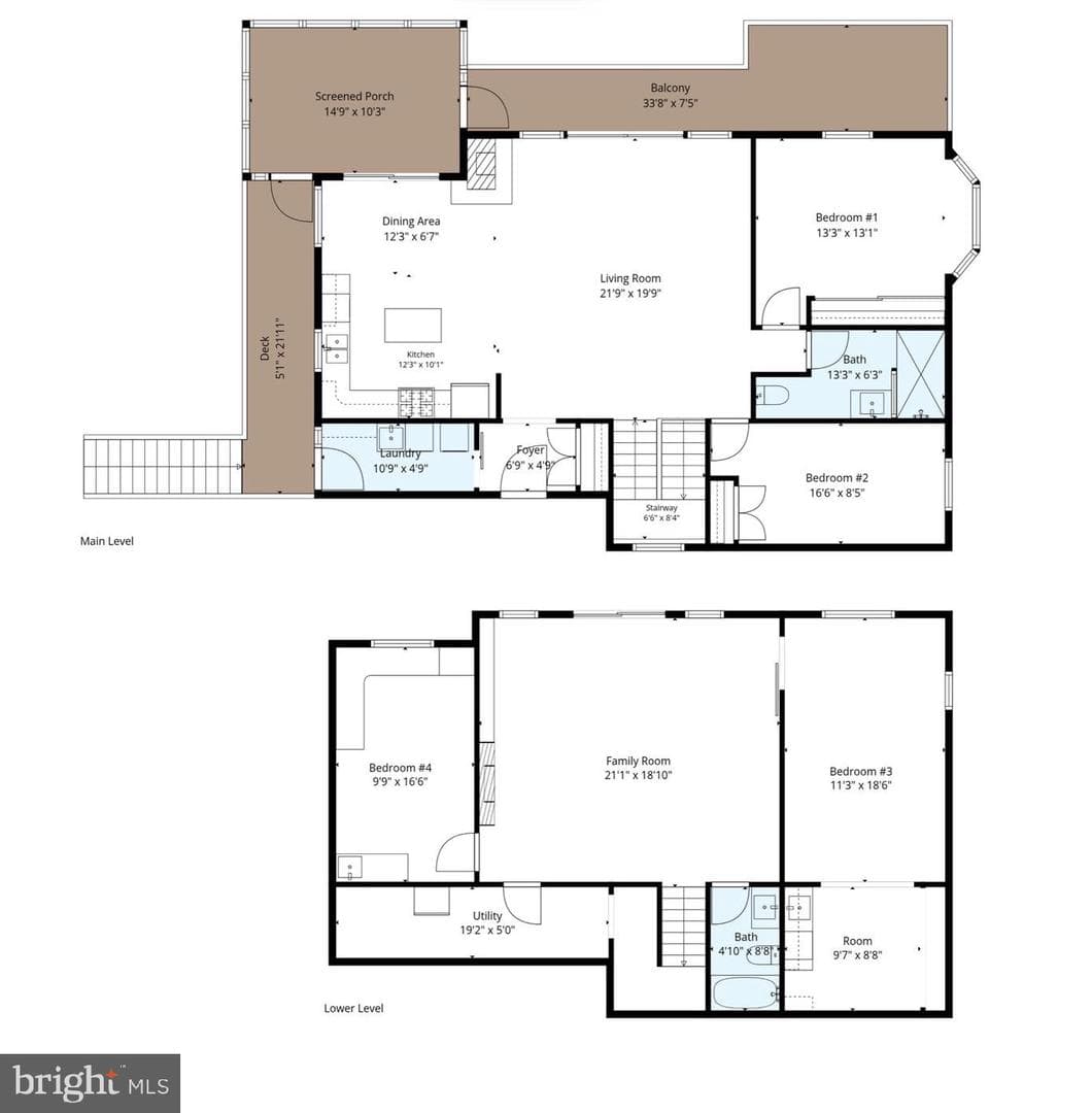 2383 Baker Mountain Drive photo 46