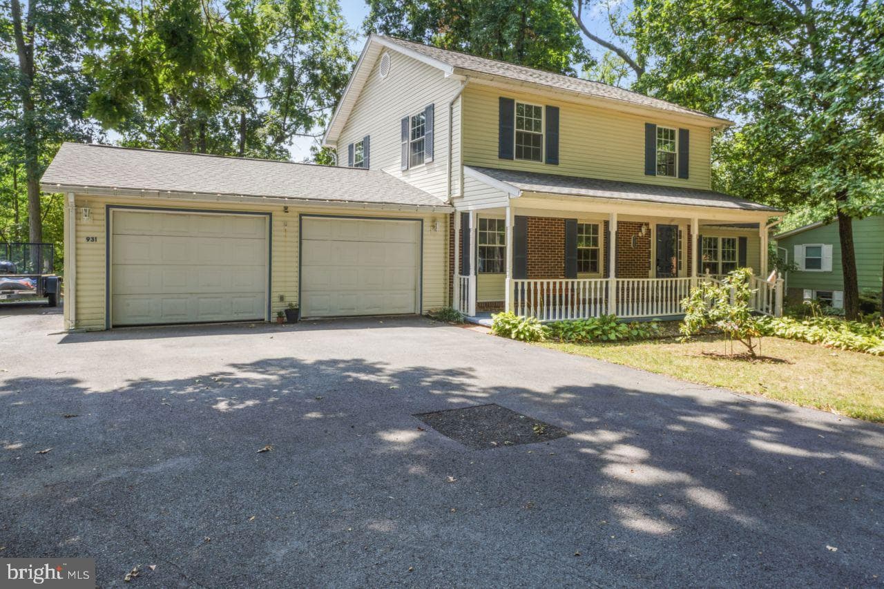 931 Tuscawilla Drive photo 1