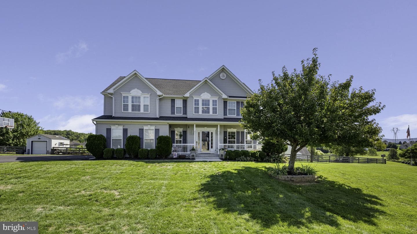107 Spruce Hill Way