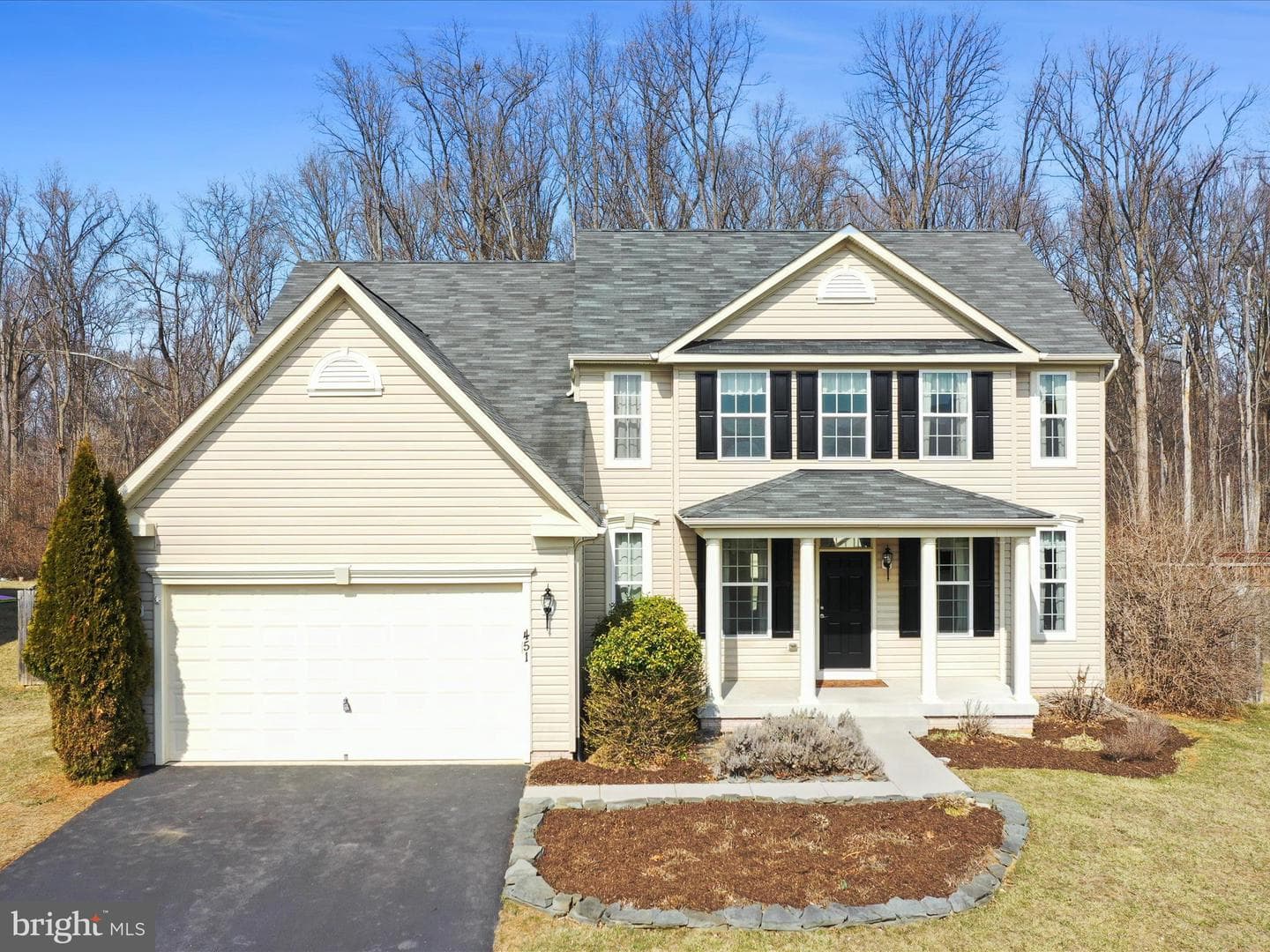 451 Maddex Farm Drive photo 2