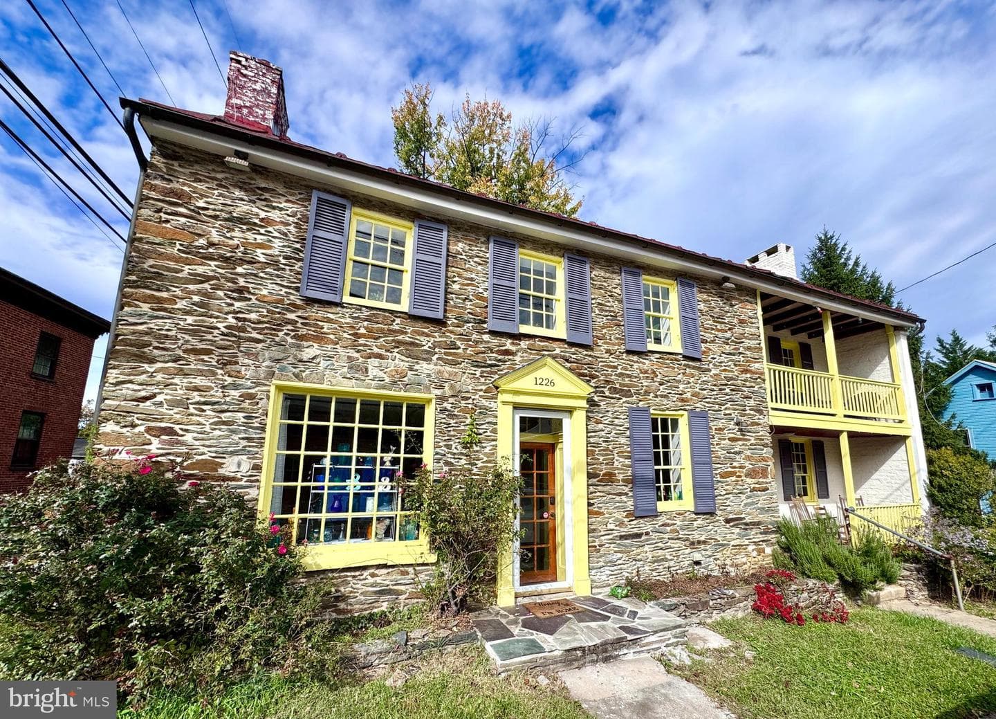 1226 Washington Street, Harpers Ferry