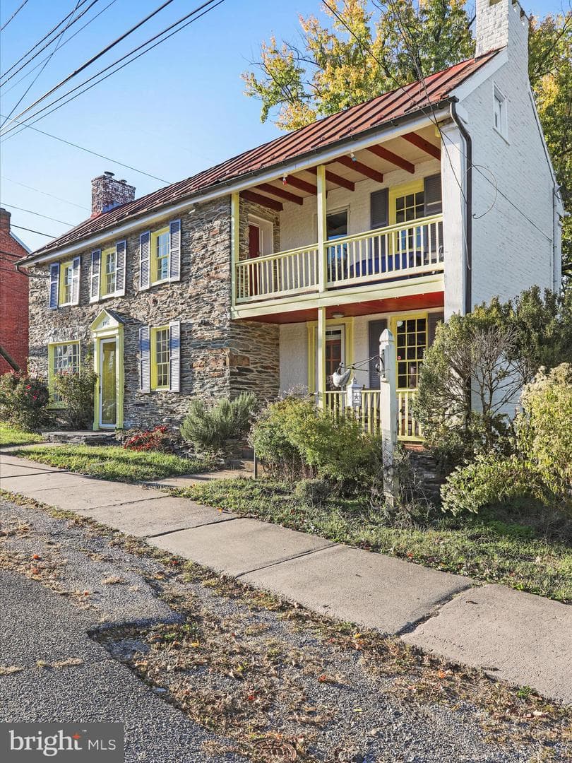 1226 Washington Street, Harpers Ferry