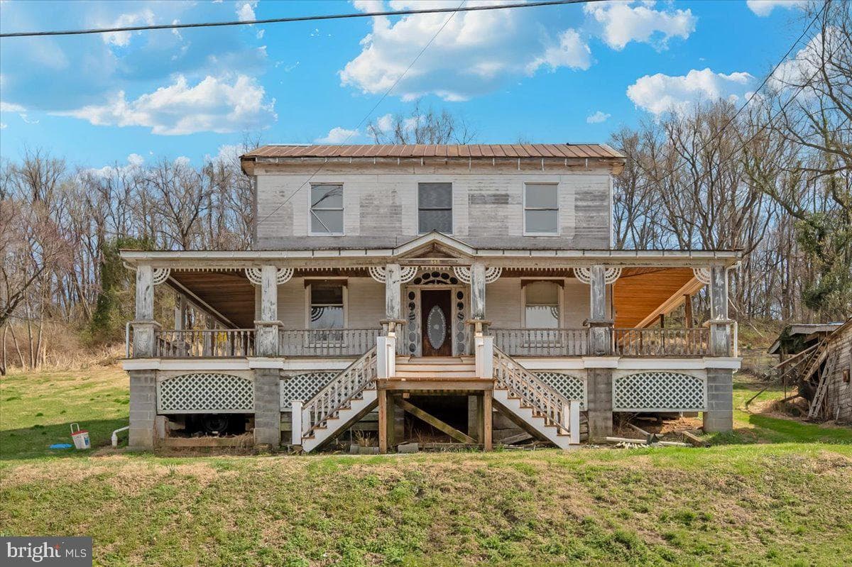 550 Halltown Road