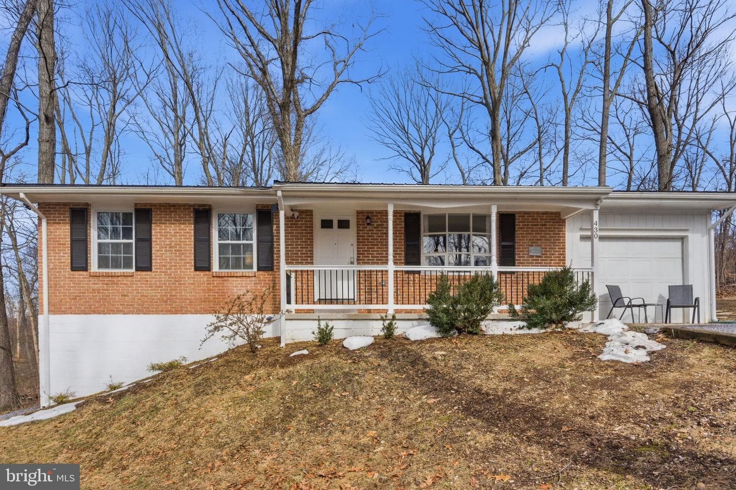430 Burkett Road