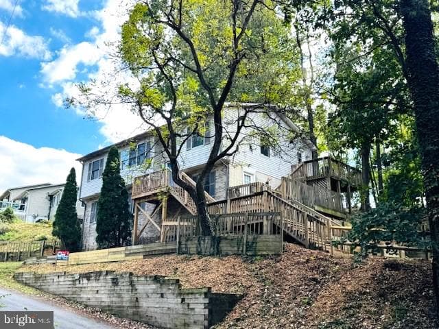 115 Old Furnace Road, Harpers Ferry