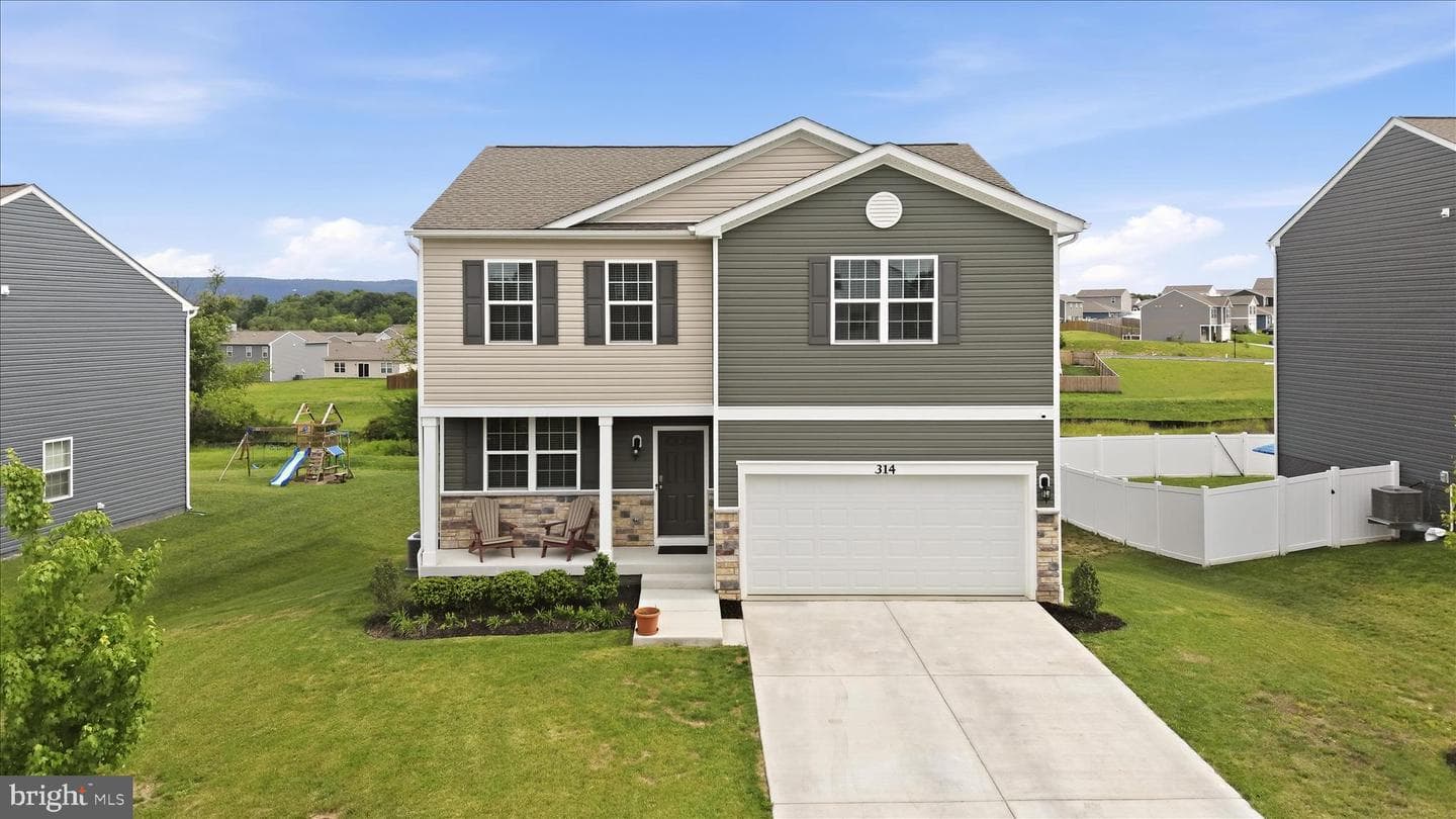 314 Centergate Drive, Charles Town
