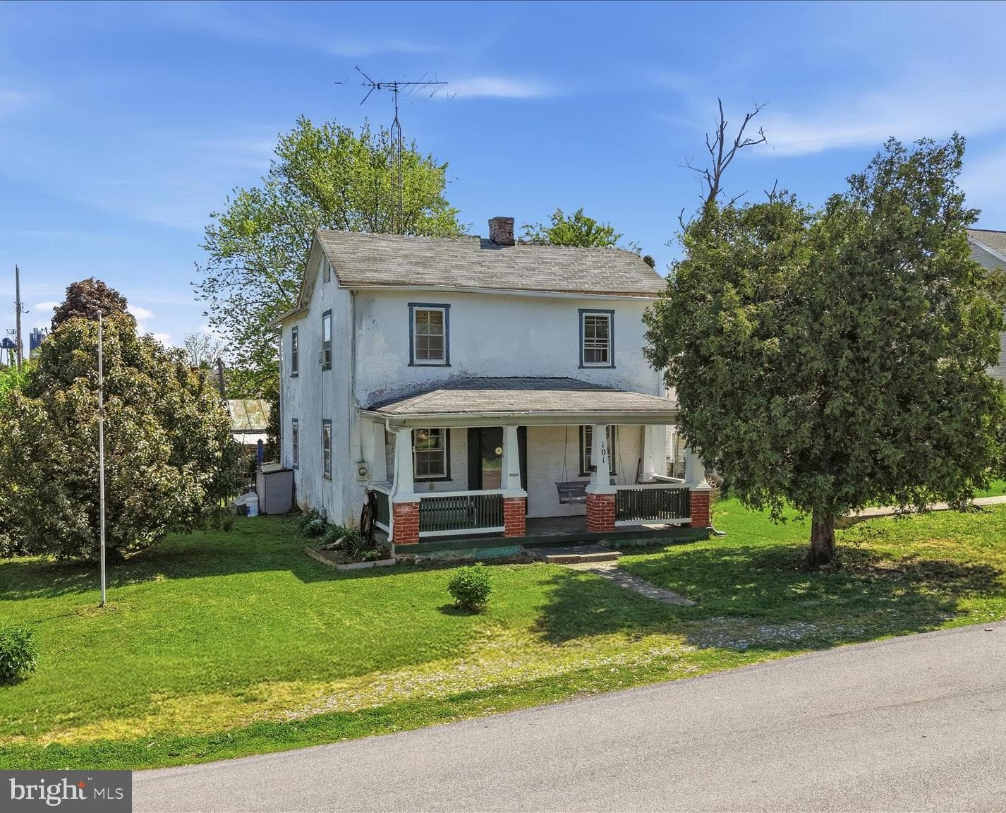 101 S George Street, Ranson