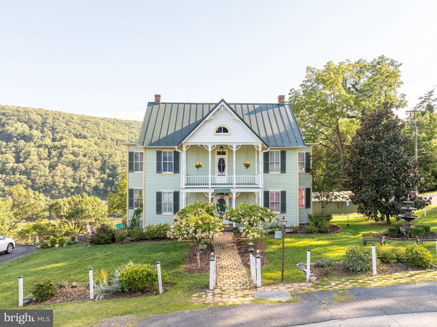 675 Cliff Street/Mcdowell Street, Harpers Ferry