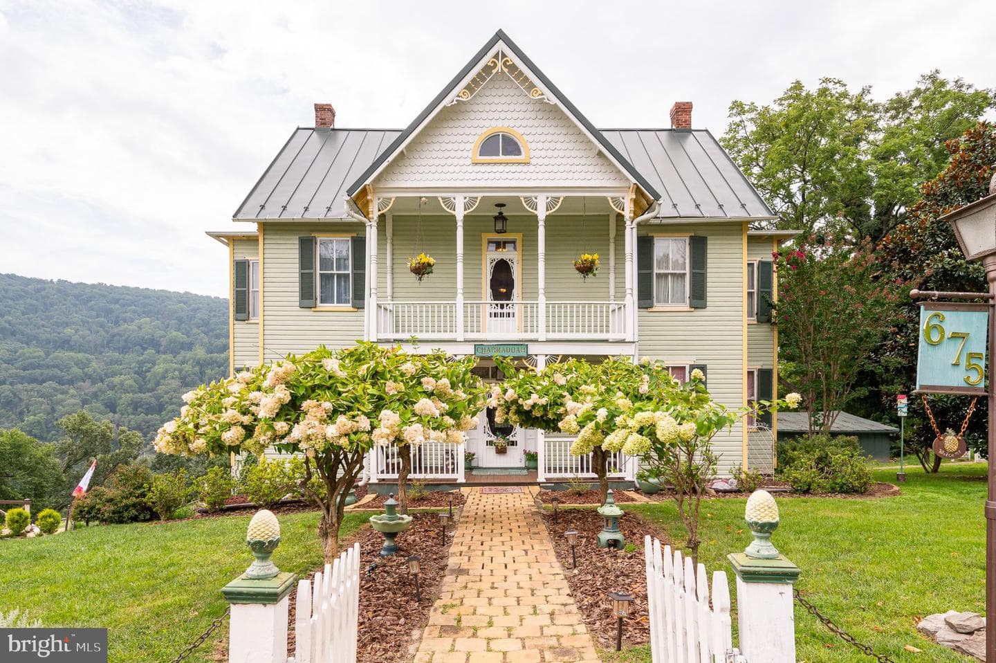 675 Cliff Street/Mcdowell Street, Harpers Ferry