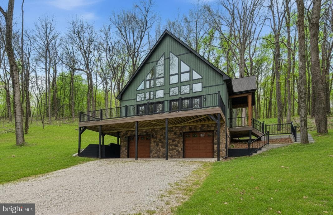 Country Road #lot 304, Harpers Ferry