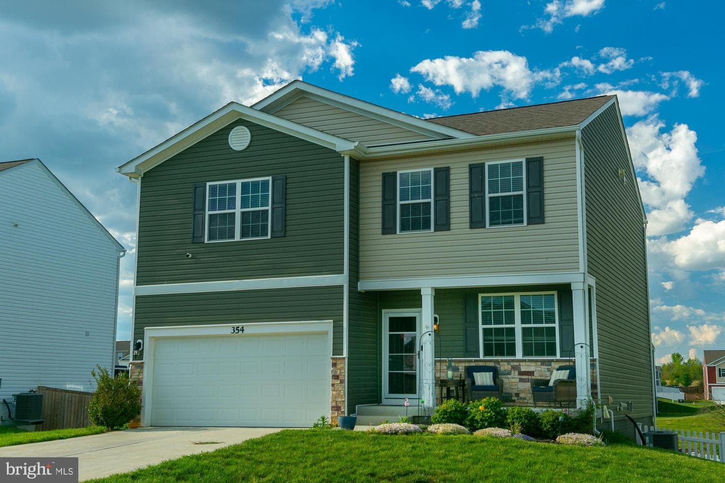 354 Gumspring Drive, Charles Town