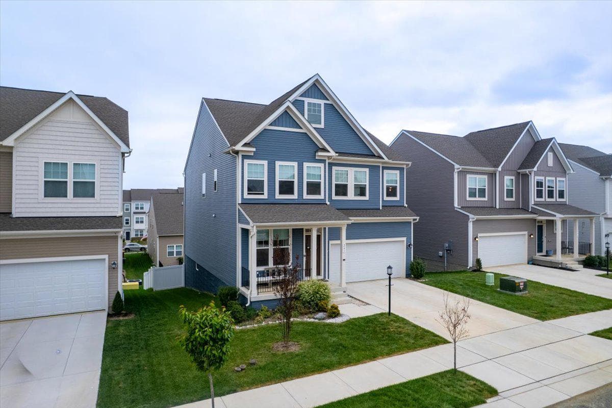241 Short Branch Drive, Ranson