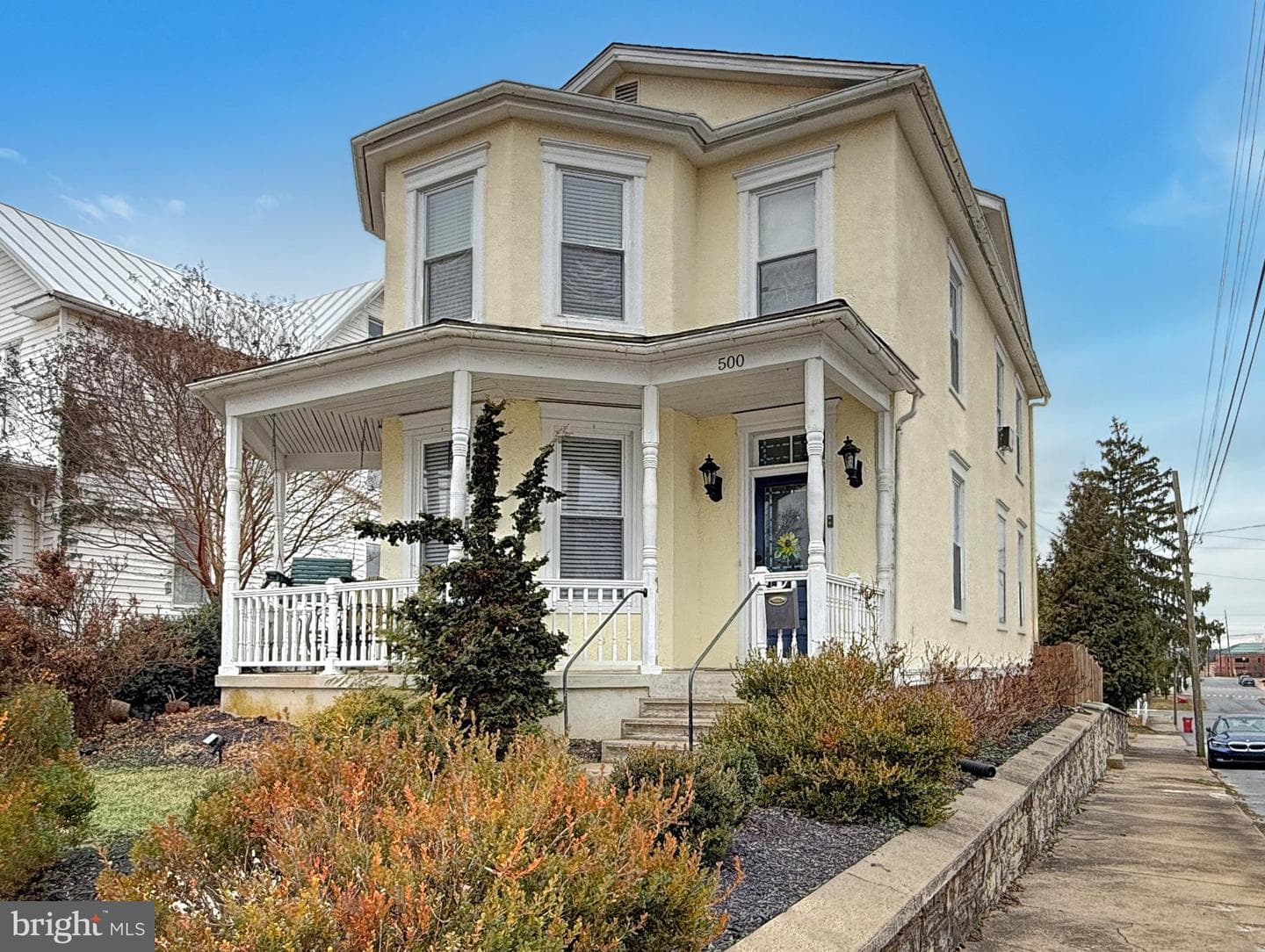 500 S Mildred Street, Ranson