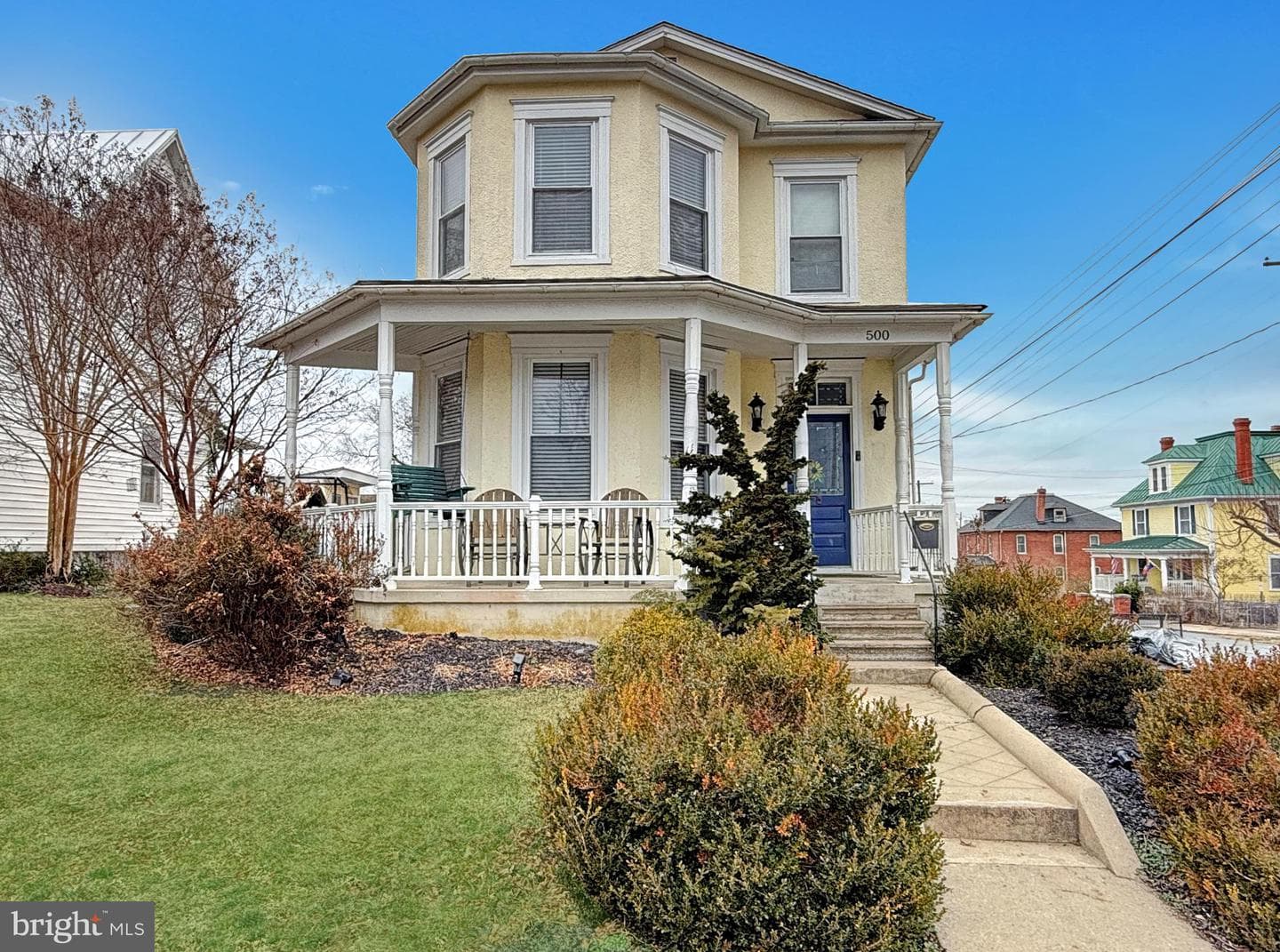 500 S Mildred Street, Ranson
