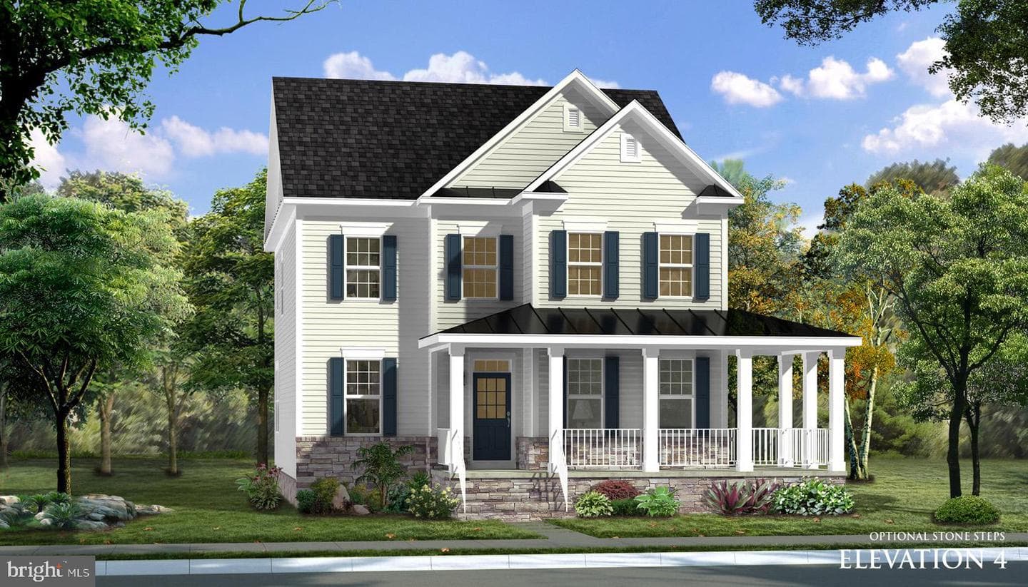 Homesite 654 Stuart Street, Charles Town