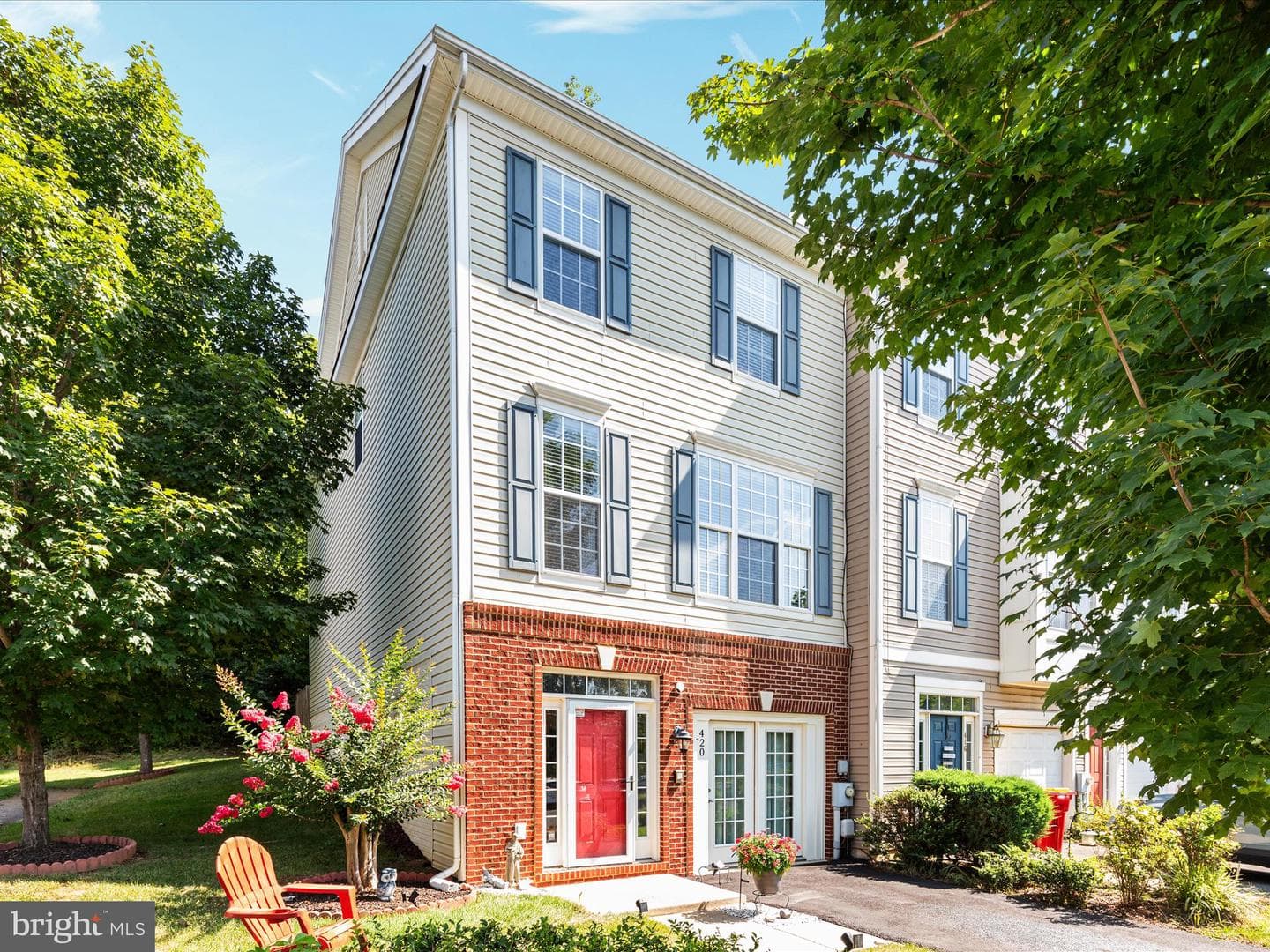 420 Starkeys Landing, Shepherdstown