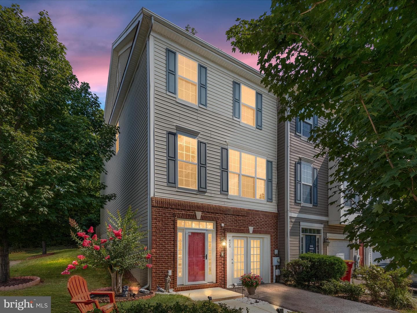 420 Starkeys Landing, Shepherdstown