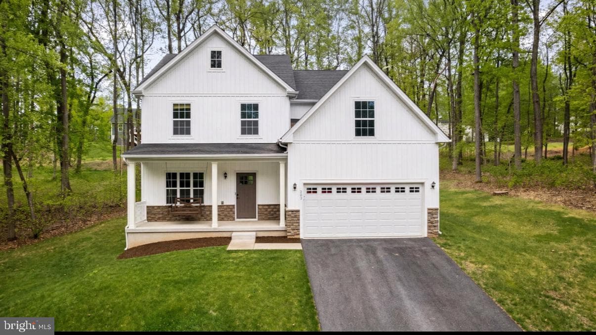 237 Speaks Lane, Harpers Ferry