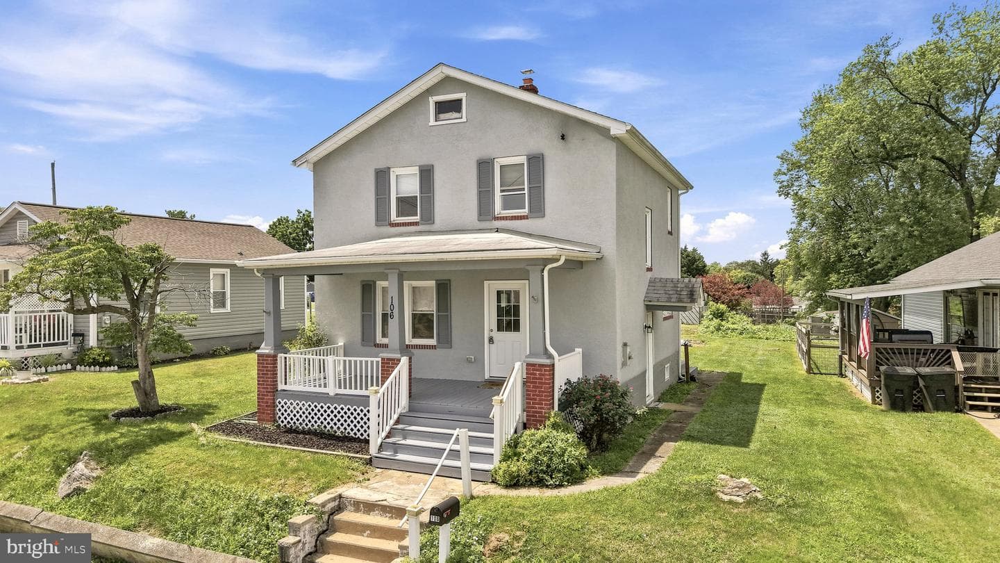 106 S George Street, Ranson