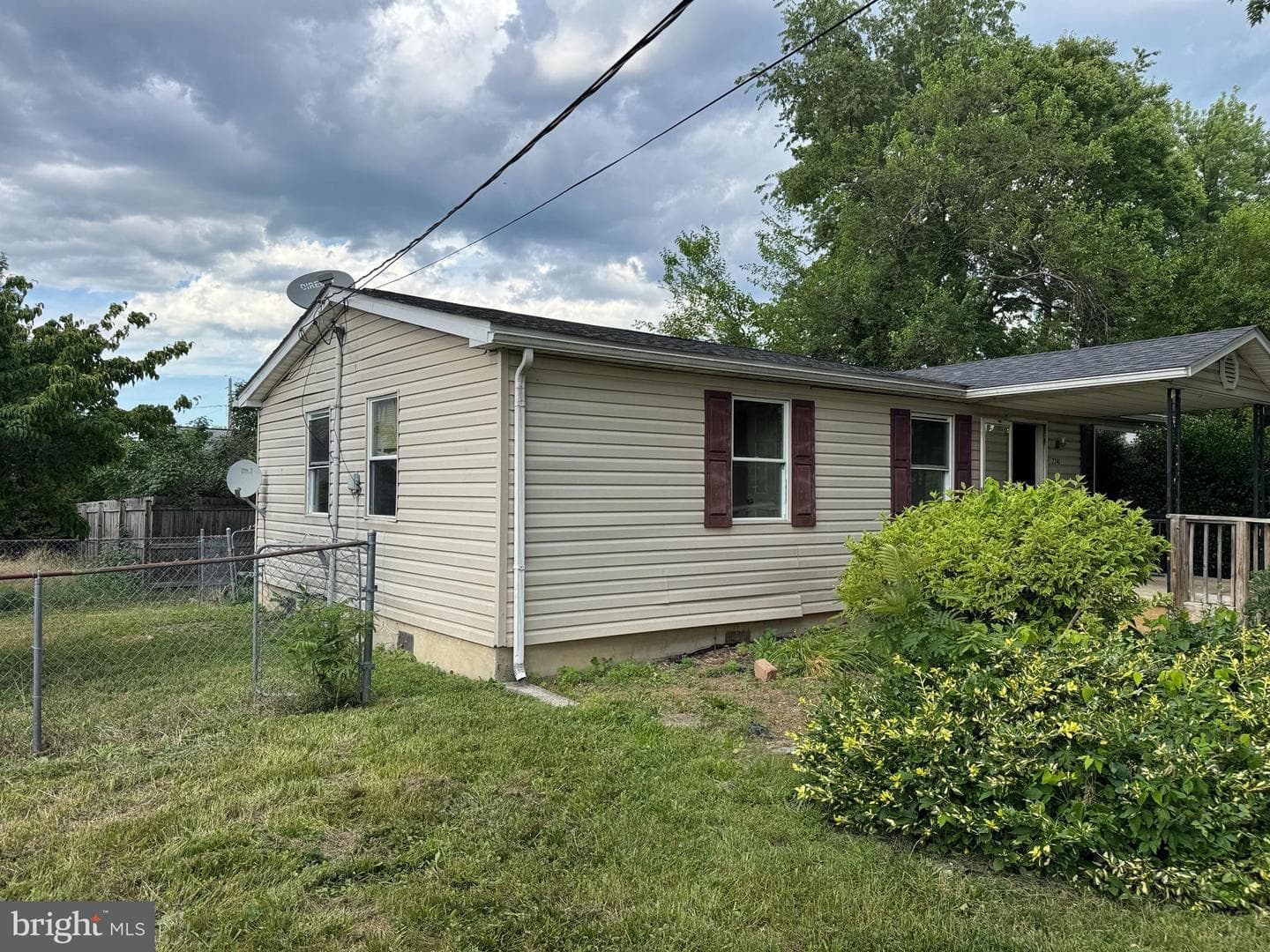 7341 Martinsburg Pike, Shepherdstown
