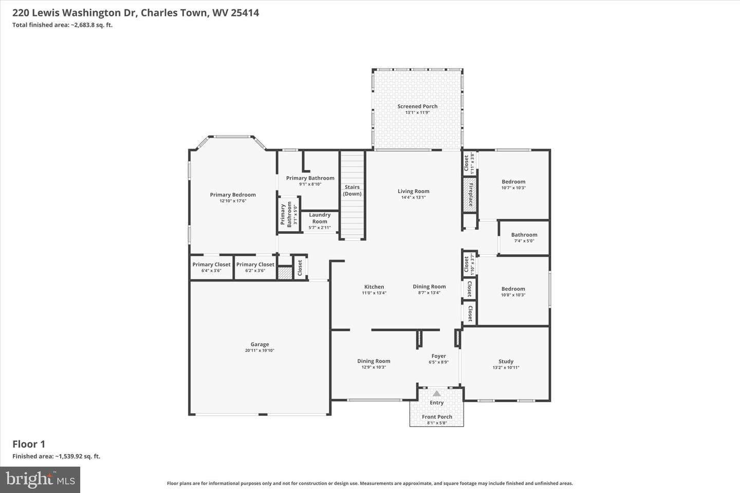 220 Lewis Washington Drive photo 55