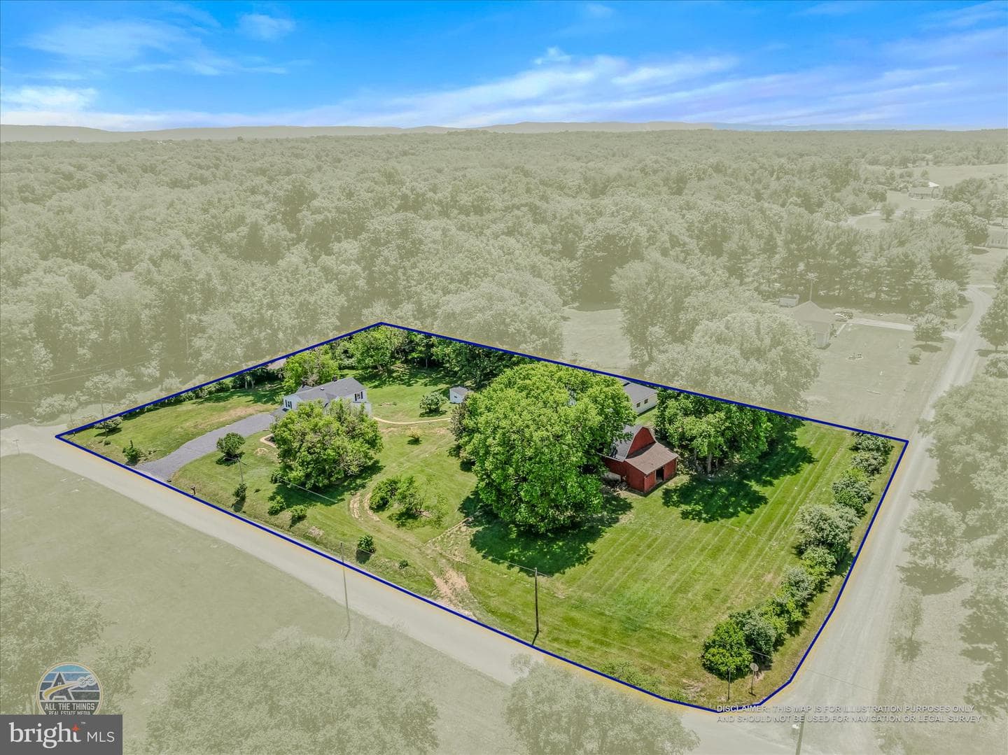 637 Persimmon Lane, Shepherdstown