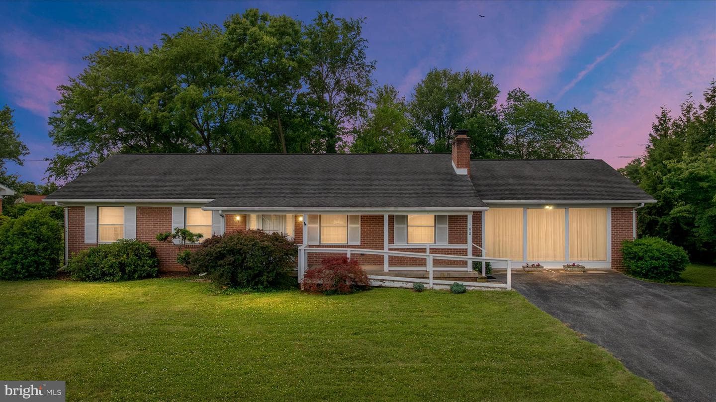 160 Old Martinsburg Road, Shepherdstown