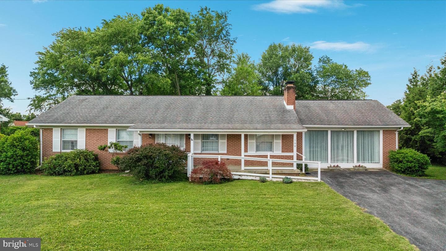 160 Old Martinsburg Road, Shepherdstown