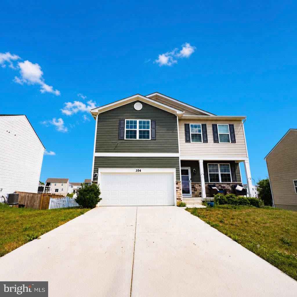 354 Gumspring Drive, Charles Town