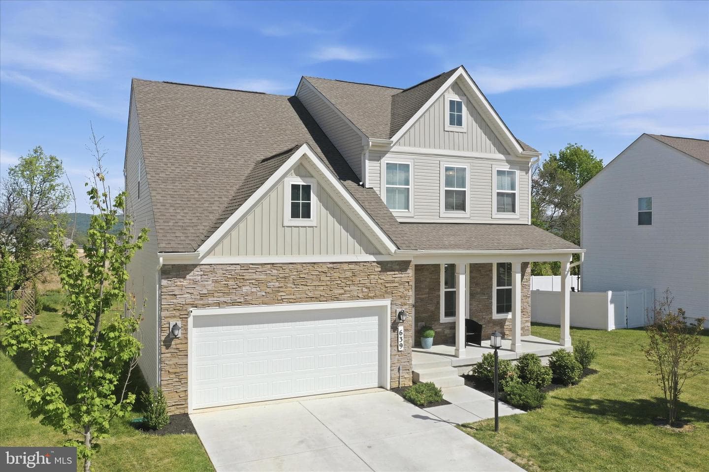 639 Barksdale Drive, Charles Town