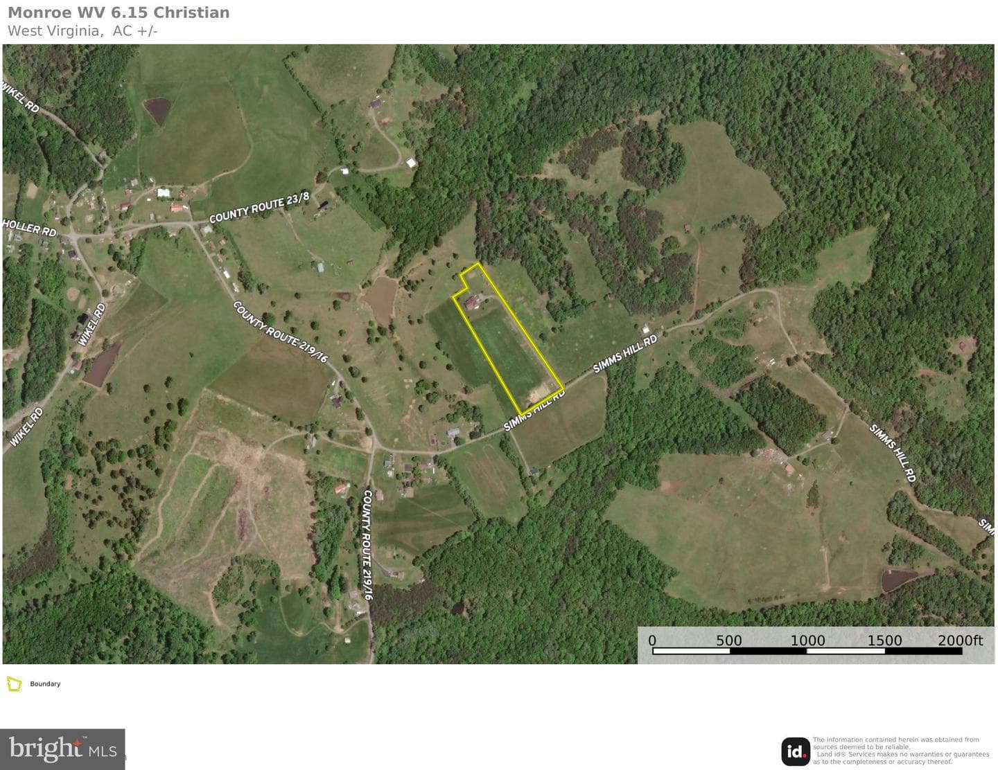 2046 Simms Hill Road photo 67
