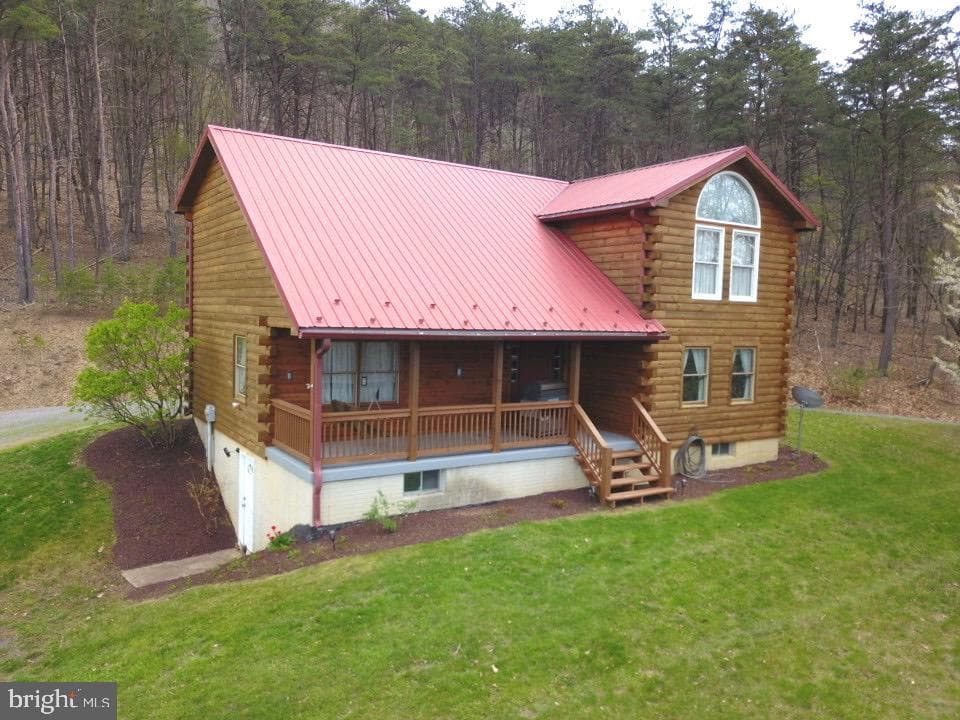 127 Cameron Orchard Rd, New Creek