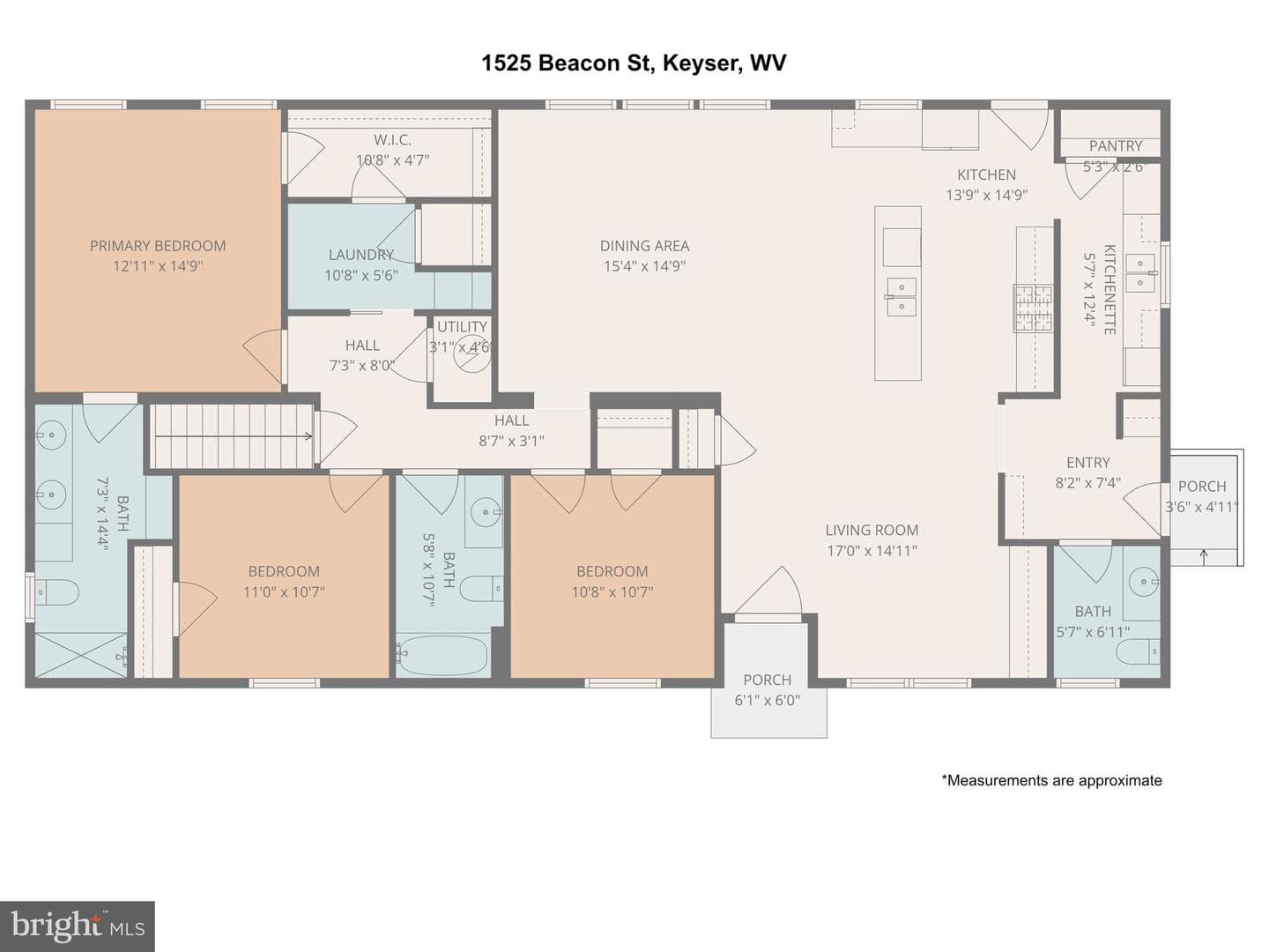 1525 Beacon Street photo 5
