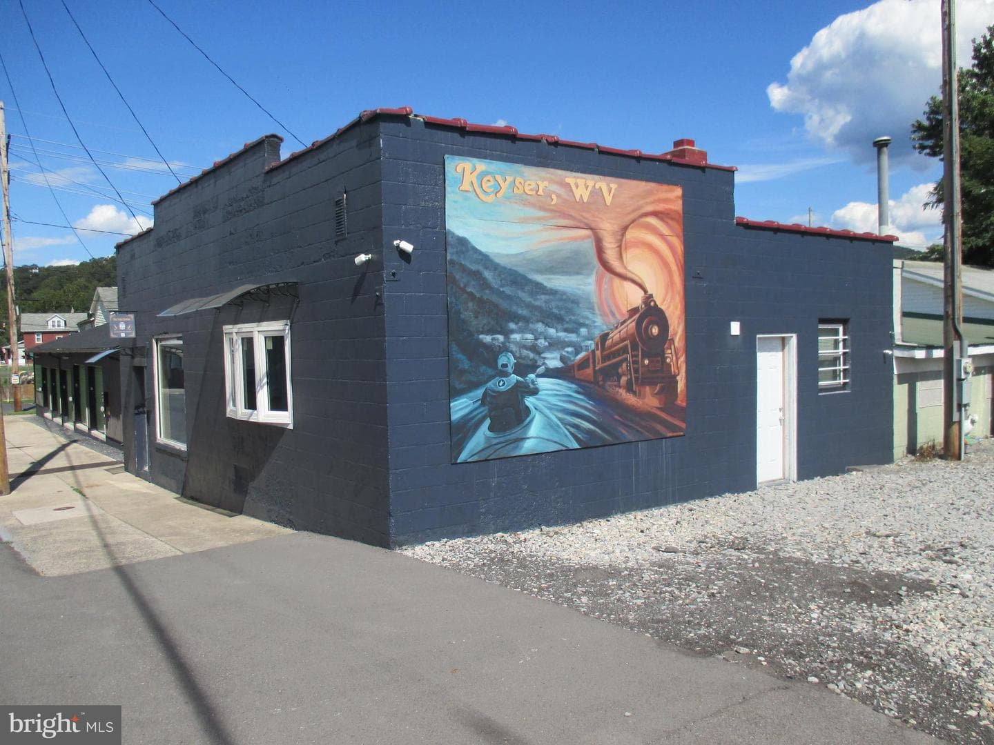 168 N Main Street, Keyser