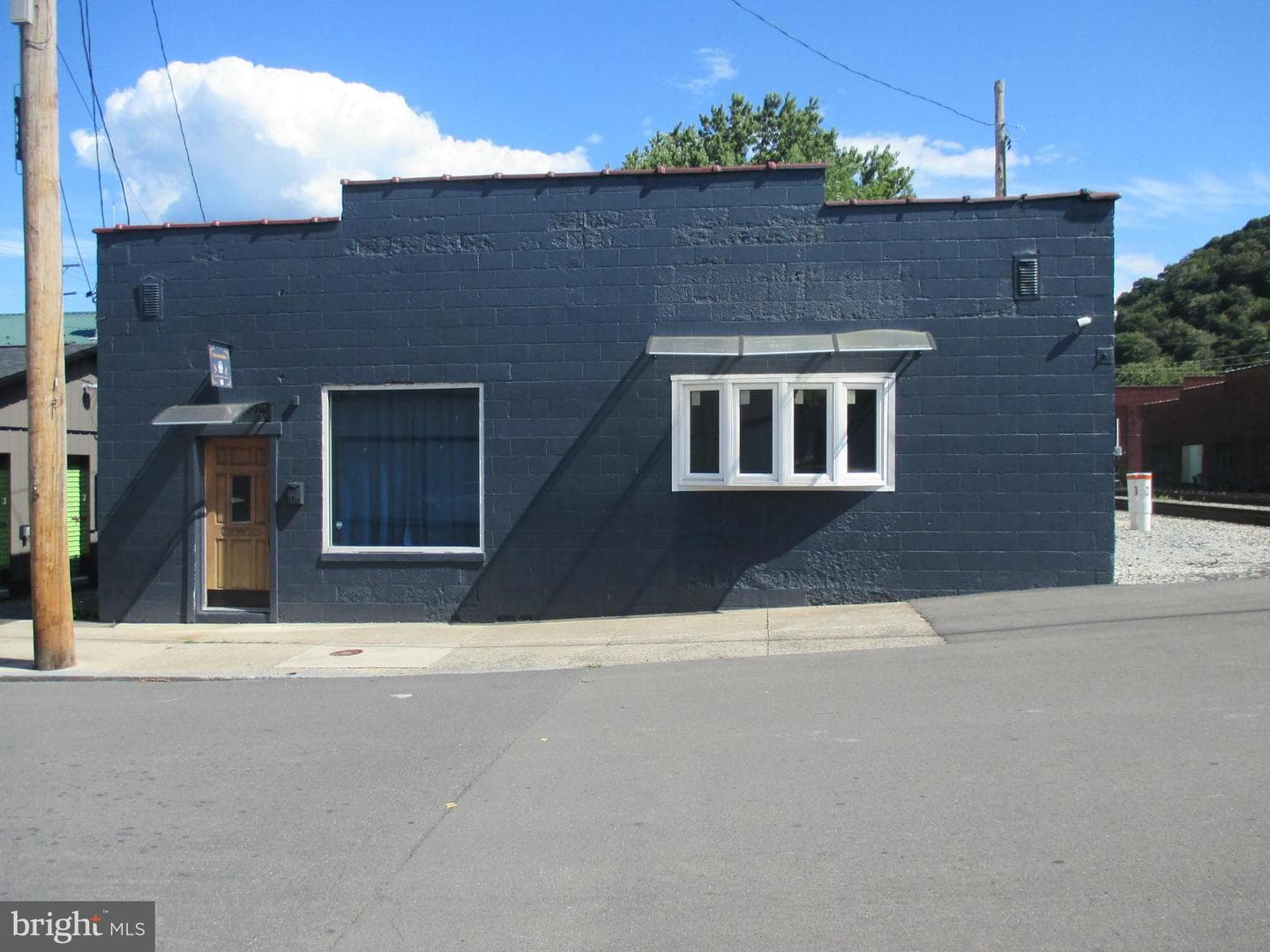 168 N Main Street, Keyser