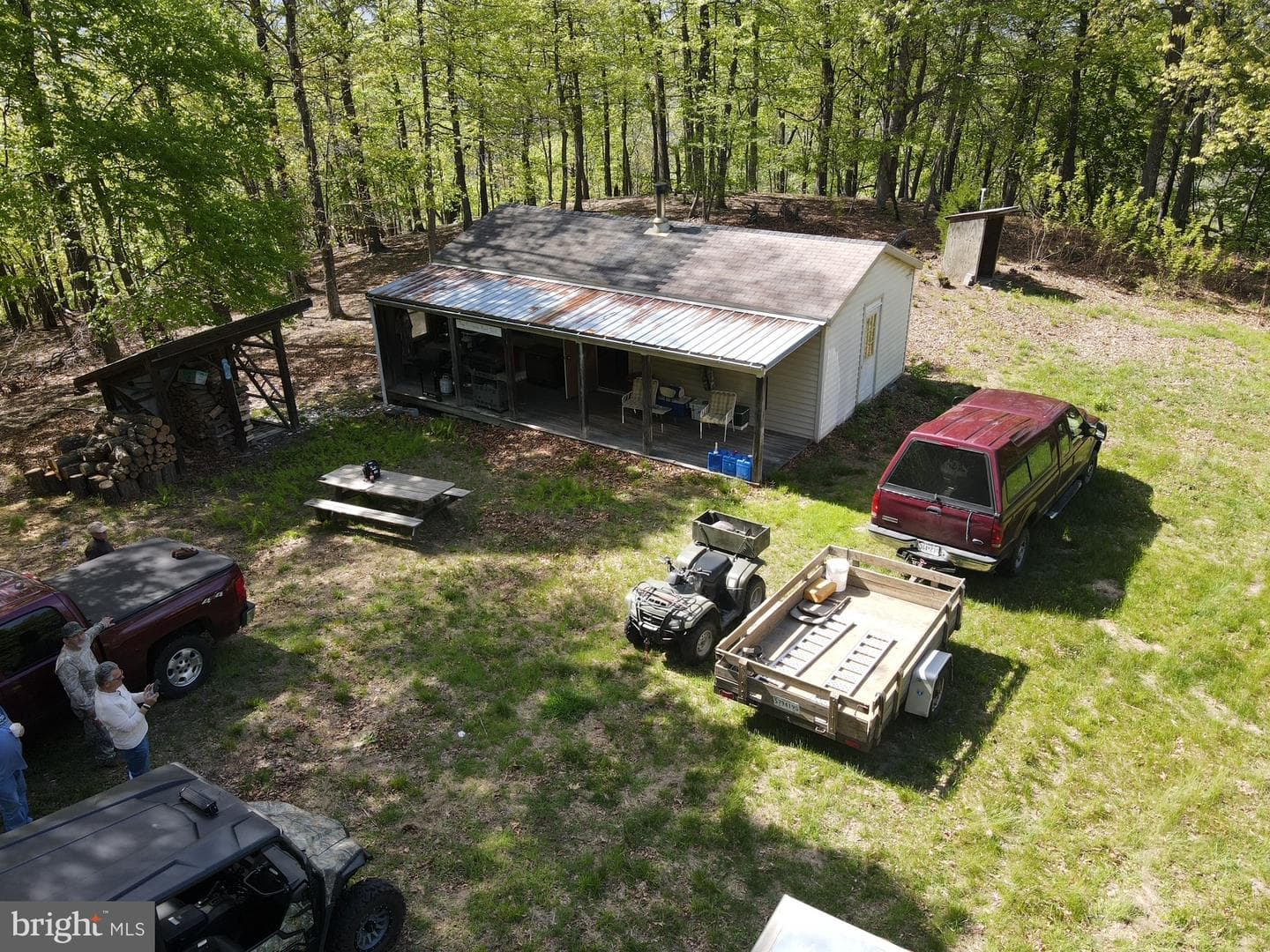 133.944 Acres Russelldale Road photo 3