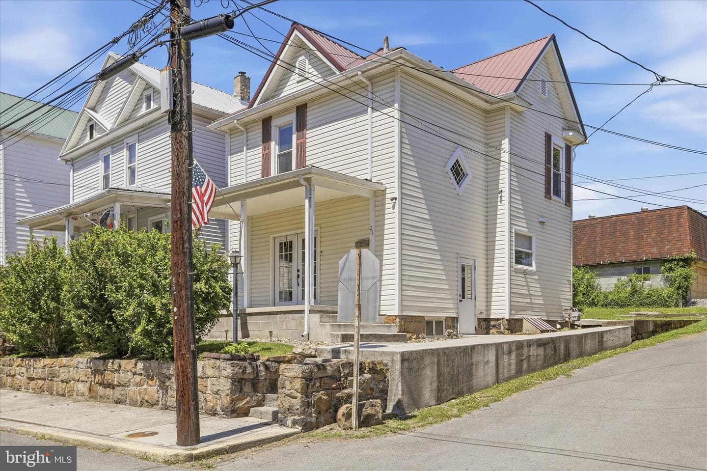 21 Sharpless Street