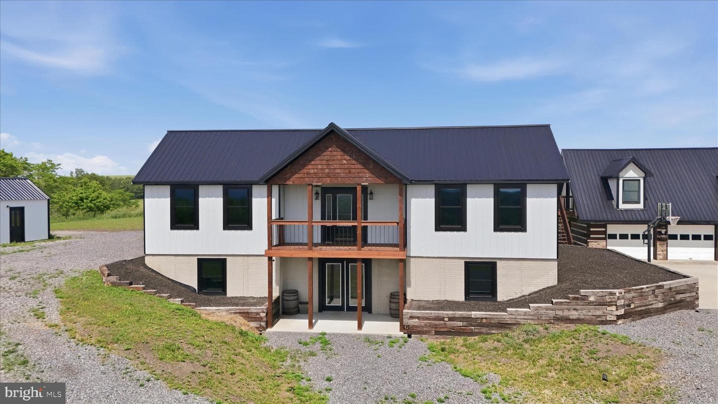 524 Bane Cutoff Road, Elk Garden