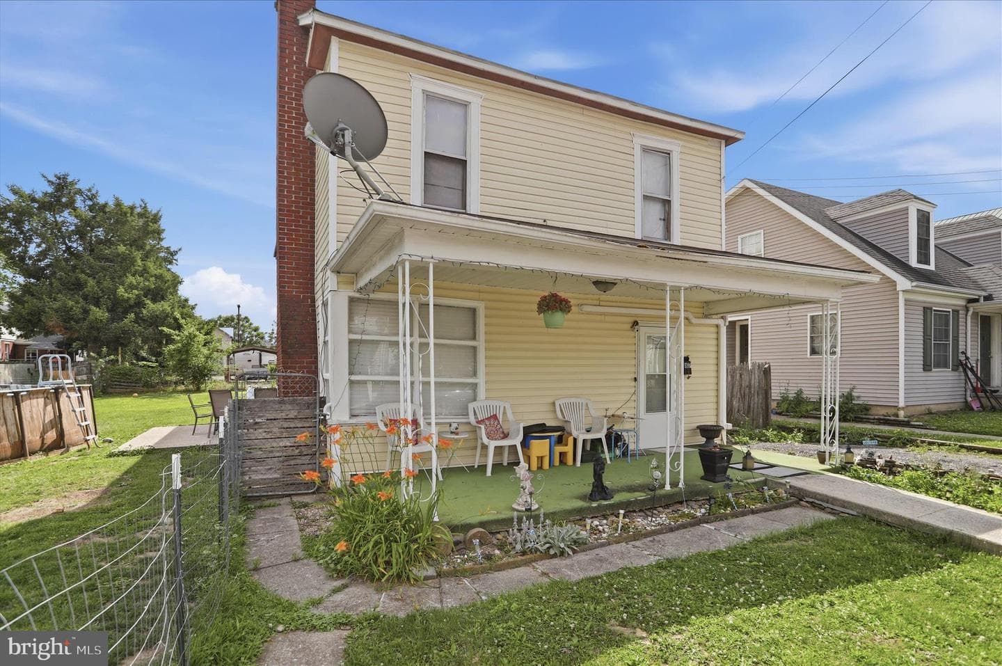 87 Maryland Street, Keyser