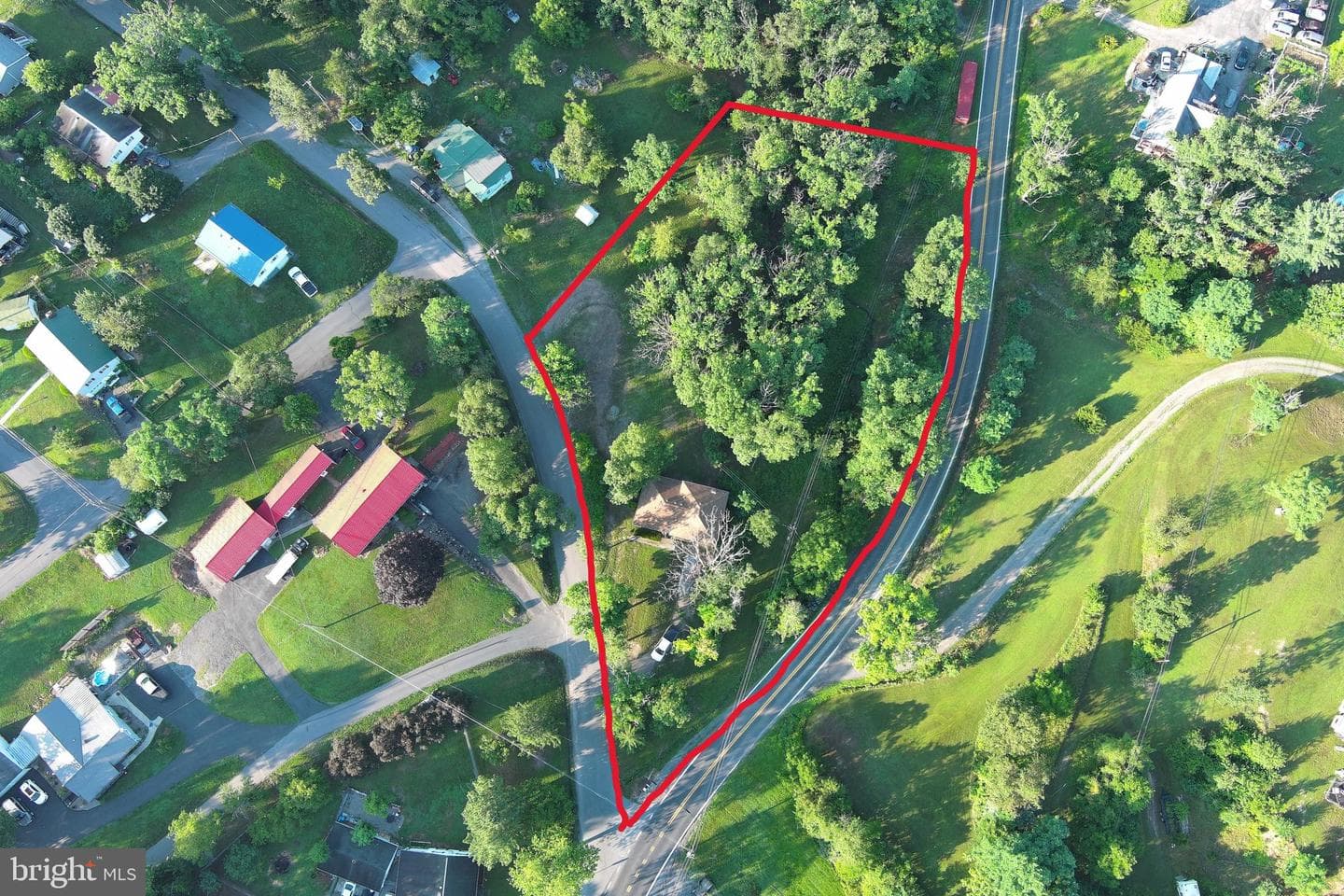 4549 Georges Run Road photo 2