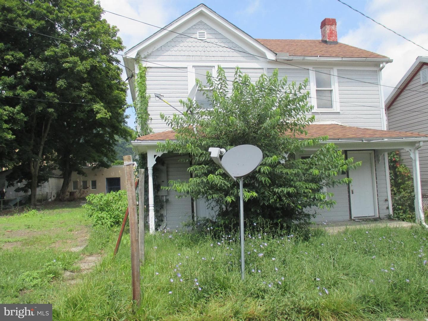 43 N F Street, Keyser
